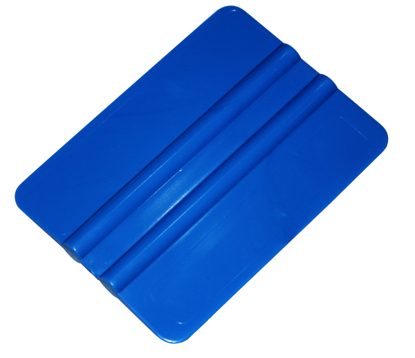 Espátula Alisadora cantos redondos 4"x3"