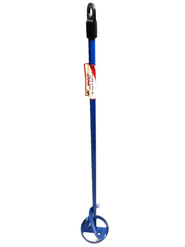 Misturador de Tinta 10 Kg - 60X400mm