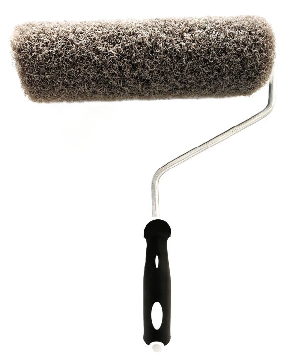 Rolo Espalha Massas 250mm Ø60mm CLIP Ø8mm