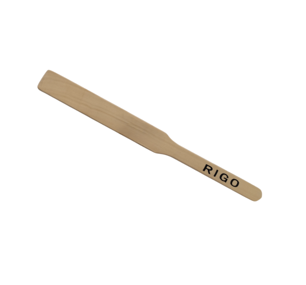 Agitador de madeira 300x28x4mm