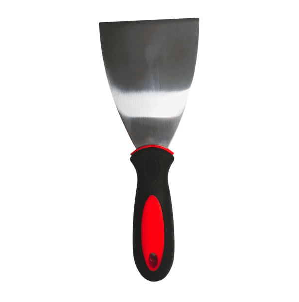 Espatula Inox Flexivel Cabo Bi-material 80mm - Image 2