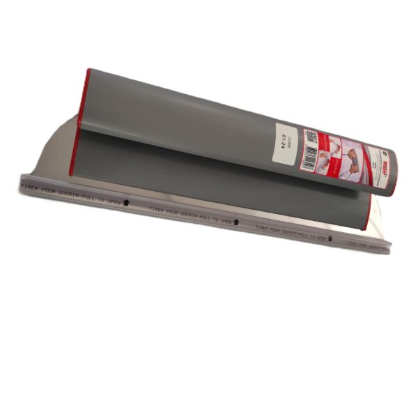 Alisadora Inox para Gesso Cartonado 40cm