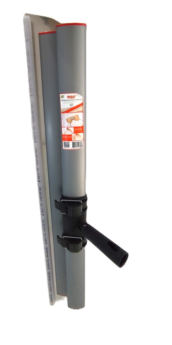 Alisadora Inox para Gesso Cartonado 80cm - Image 2