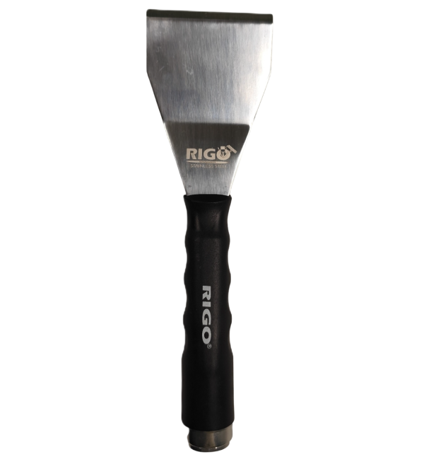 Raspador PRO 75mm c/ batente