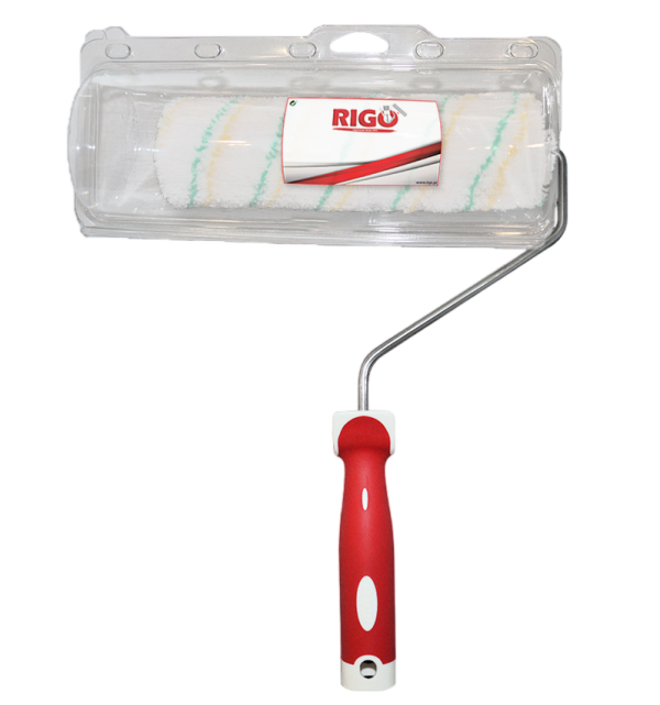 Caixa Blister Proteção Rolo Pintura 180 a 250mm