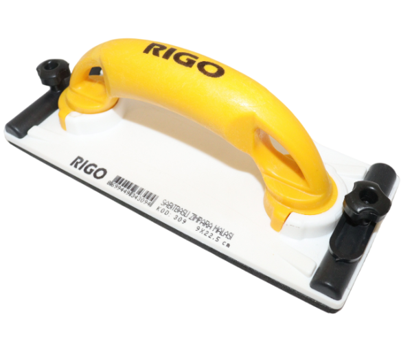 Lixadora Com Pega 90x225mm
