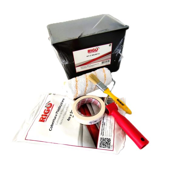 Kit Balde 8L (5 un.) - Image 2