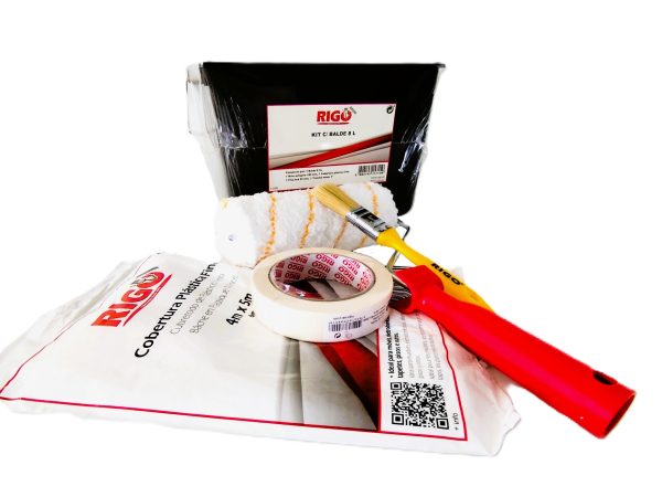 Kit Balde 8L (5 un.) - Image 3