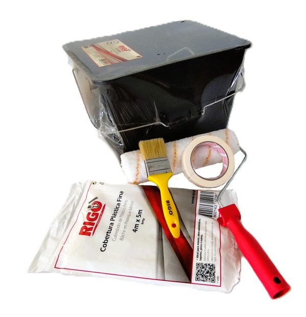 Kit Balde 16L (5 un.)