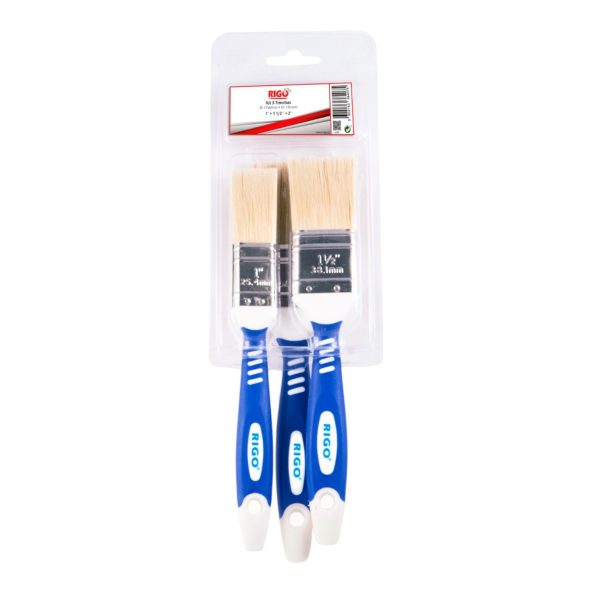 Kit 3 Trinchas Blue Star Bimatéria