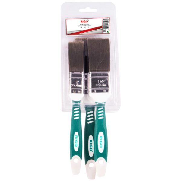 Kit 3 Trinchas Green Star Bimatéria
