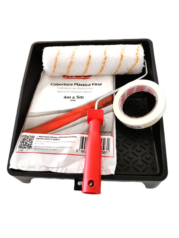 Kit Antigota Brico 250mm (4 un.) - Image 2
