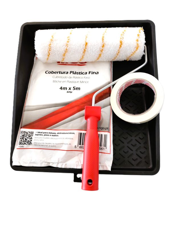 Kit Antigota Brico 250mm (4 un.) - Image 4