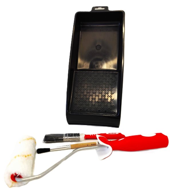 Kit Mini Antigota Bimatéria (5 un.)