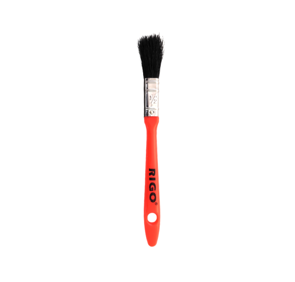 Trincha Junior Cerda Preta 1/2"-12mm