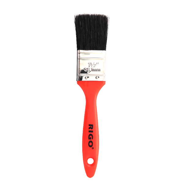 Trincha Junior Cerda Preta 1 1/2"-38mm