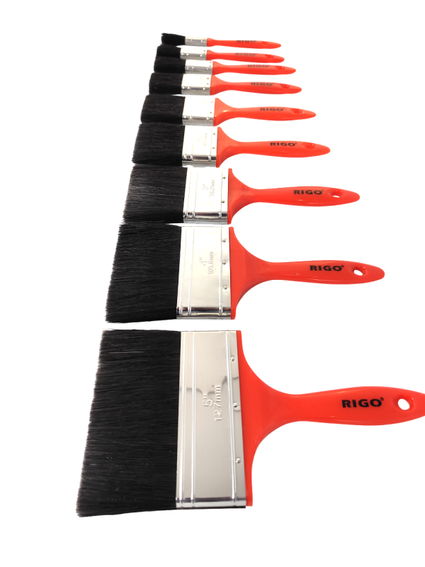 Trincha Junior Cerda Preta 1 1/2"-38mm - Image 3