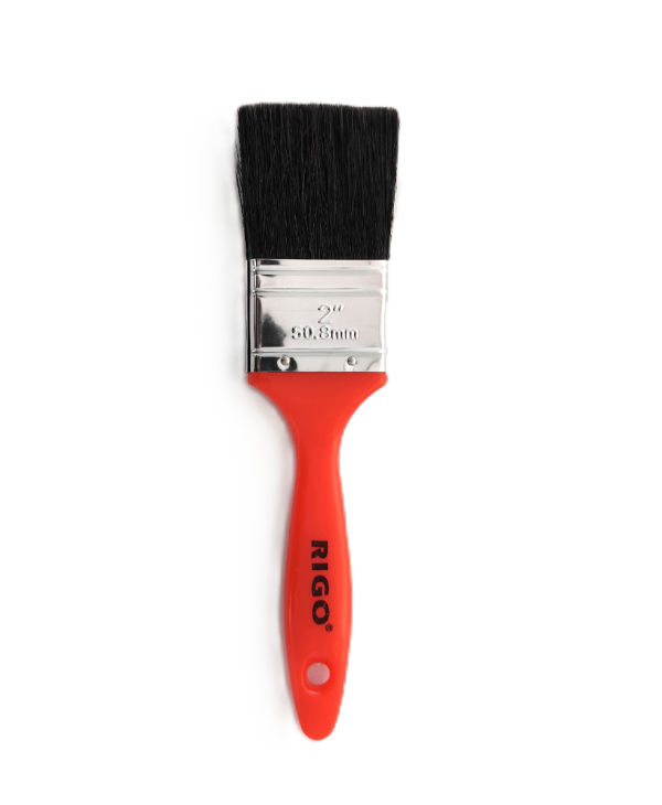Trincha Junior Cerda Preta 2"-50mm