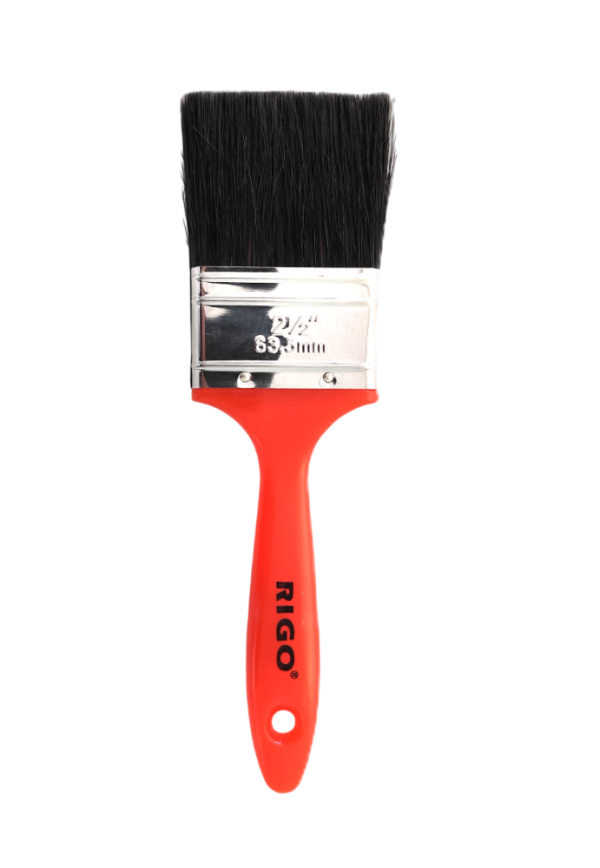 Trincha Junior Cerda Preta 2 1/2"-63mm