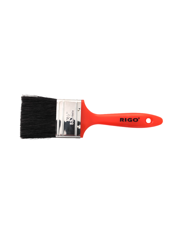 Trincha Junior Cerda Preta 2 1/2"-63mm - Image 4