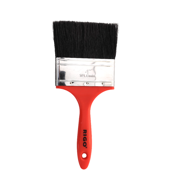 Trincha Junior Cerda Preta 4"-100mm