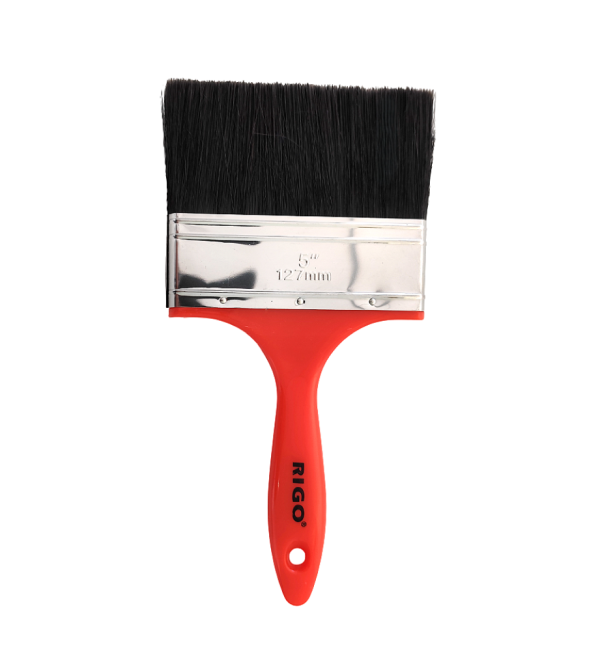 Trincha Junior Cerda Preta 5"-125mm