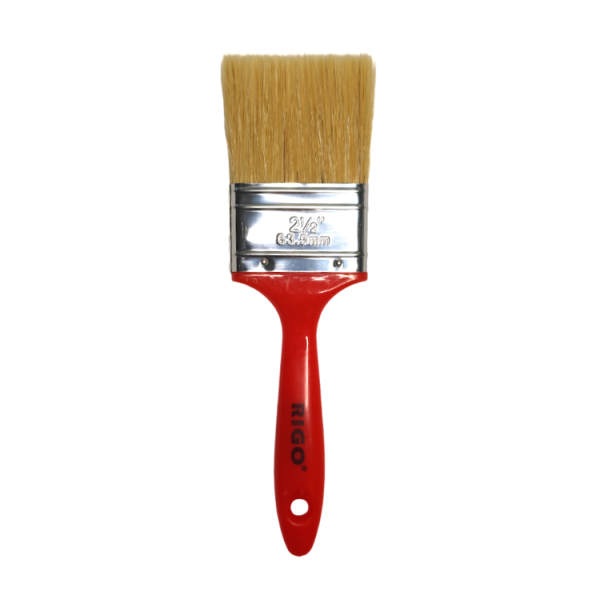 Trincha Junior Cerda Branca 2 1/2"-63mm