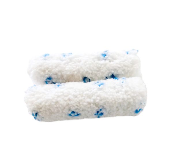 Carga Mini Microfibra 10cm (Bolsa 2 un.)