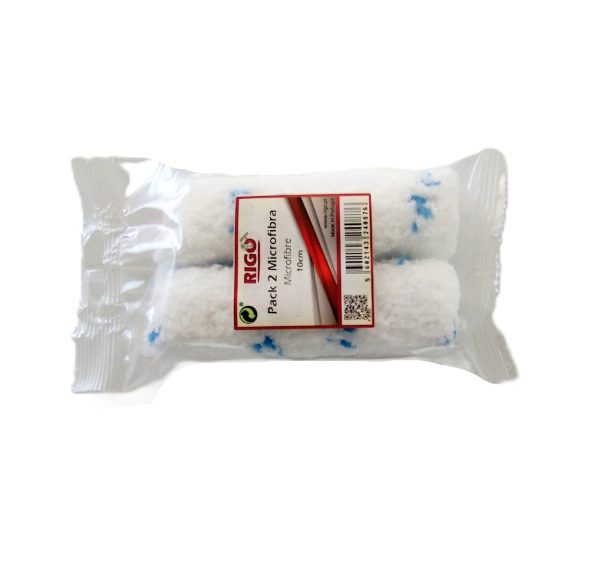 Carga Mini Microfibra 10cm (Bolsa 2 un.) - Image 3