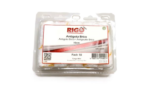 Carga Mini Antigota Brico 10cm (Blister 10 un.) - Image 3