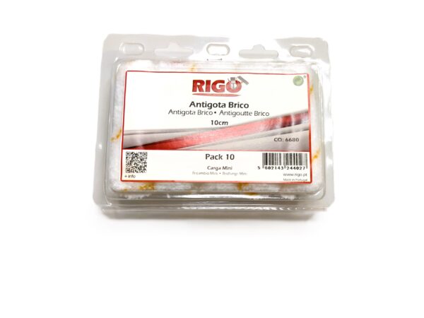 Carga Mini Antigota Brico 10cm (Blister 10 un.) - Image 3
