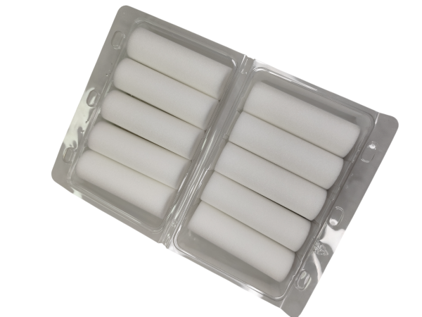 Carga Mini Espuma Superfina 10cm (BLISTER 10 UN) - Image 2