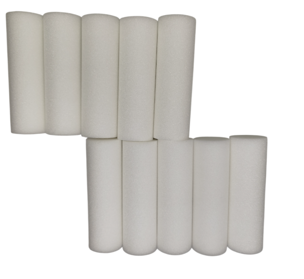 Carga Mini Espuma Superfina 10cm (BLISTER 10 UN) - Image 3
