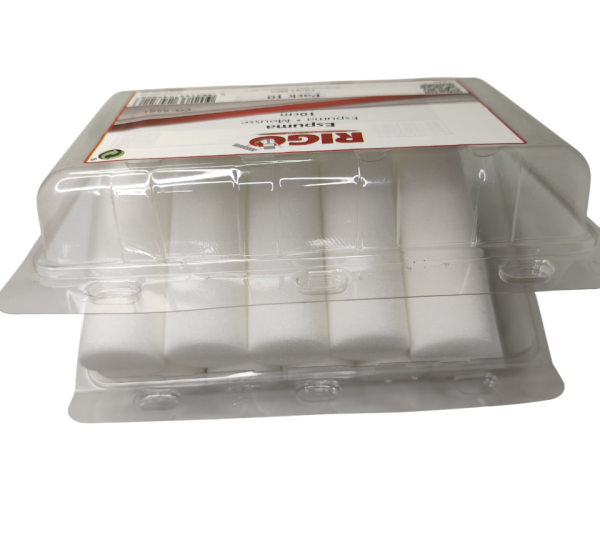 Carga Mini Espuma Superfina 10cm (BLISTER 10 UN) - Image 4