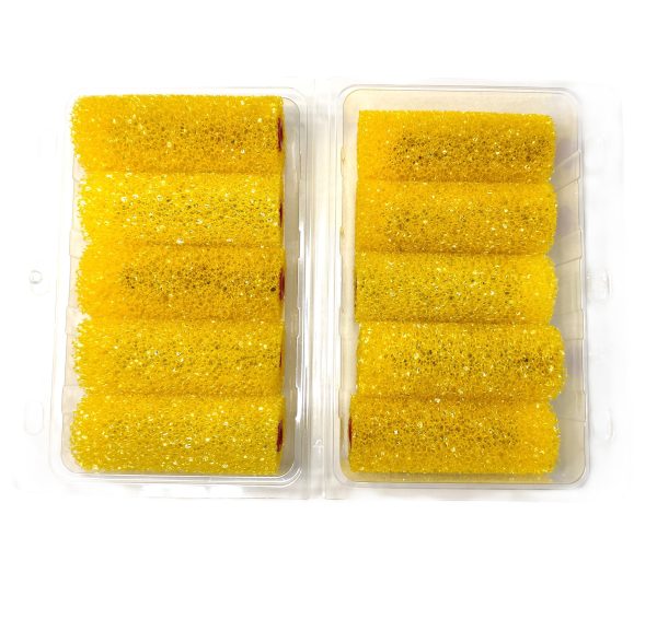 Carga Mini Rugo 10cm (Blister 10un) - Image 2