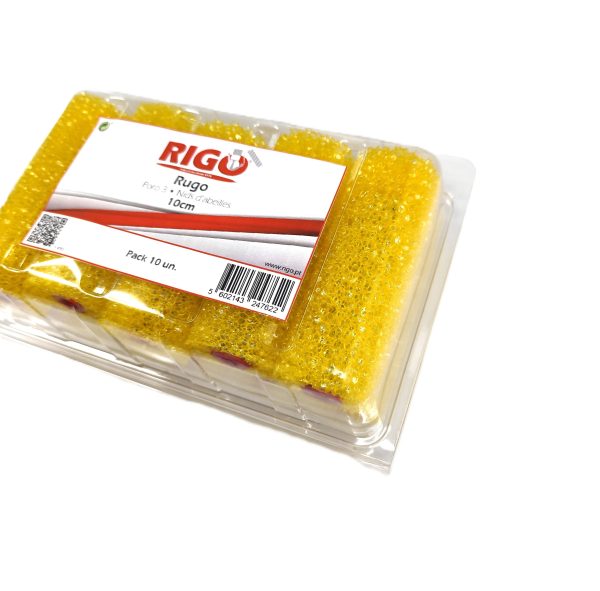 Carga Mini Rugo 10cm (Blister 10un) - Image 3