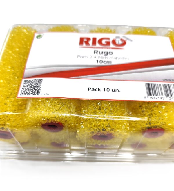 Carga Mini Rugo 10cm (Blister 10un) - Image 4