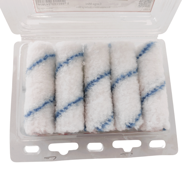 Carga Mini Antigota Azul 10cm (Blister 10 un.) - Image 3
