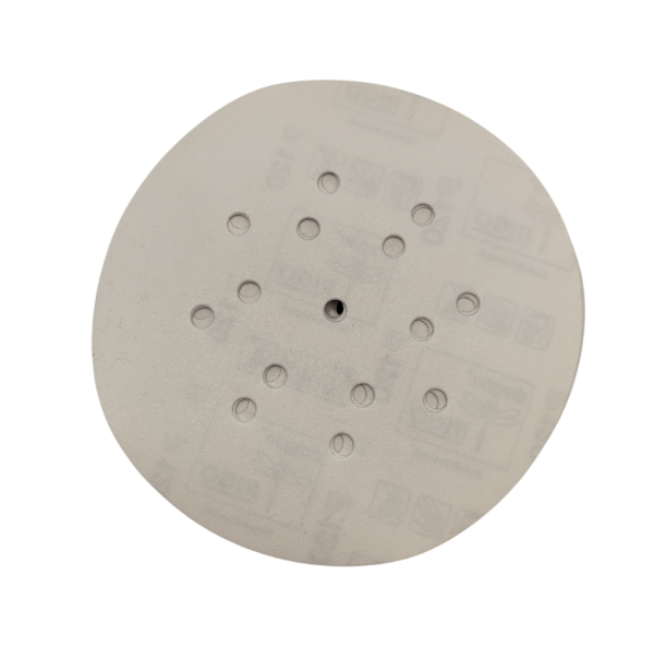 Lixa para Girafa Dragon  Ø225mm - 15 Furos - g120
