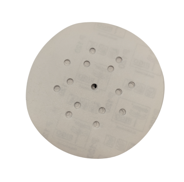 Lixa para Girafa Dragon  Ø225mm - 15 Furos - g150