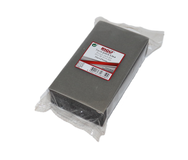 Taco para Lixa 70x125mm