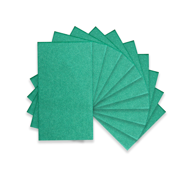 Lixa para Taco 70x125mm Dragon g100 (pack-10)