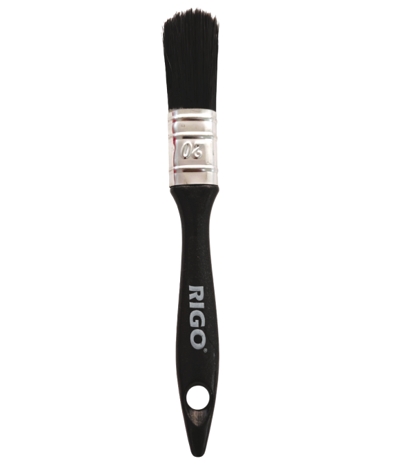 Trincha Super Cerda Preta 3/4"-18mm