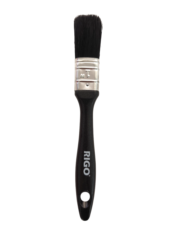 Trincha Super Cerda Preta 1"-25mm