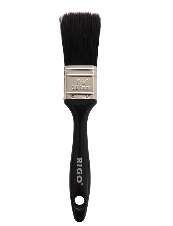 Trincha Super Cerda Preta 1 1/2"-38mm