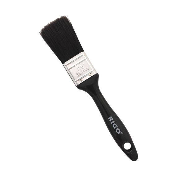 Trincha Super Cerda Preta 1 1/2"-38mm - Image 4