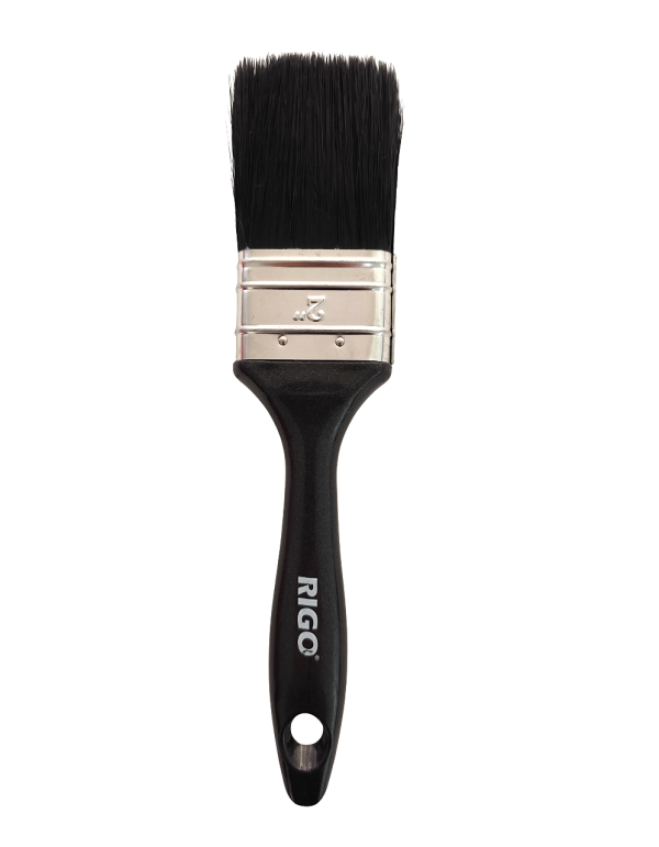 Trincha Super Cerda Preta 2"-50mm