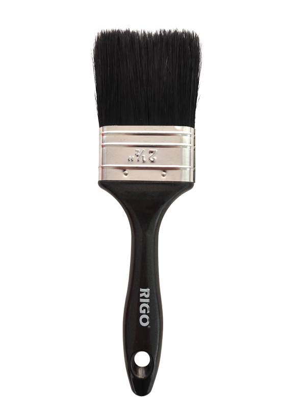 Trincha Super Cerda Preta 2 1/2"-63mm