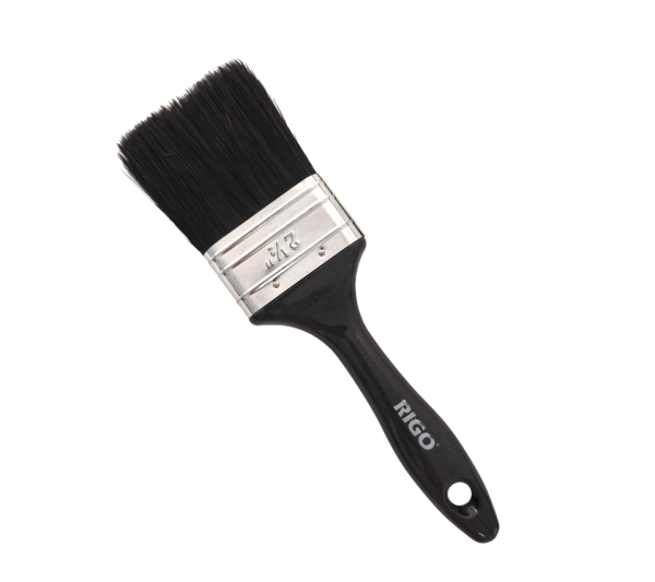 Trincha Super Cerda Preta 2 1/2"-63mm - Image 4