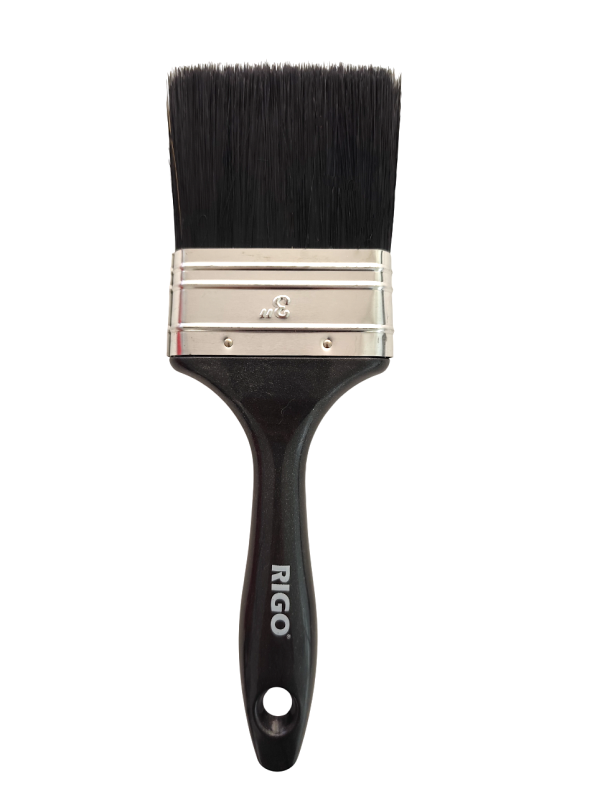 Trincha Super Cerda Preta 3"-75mm